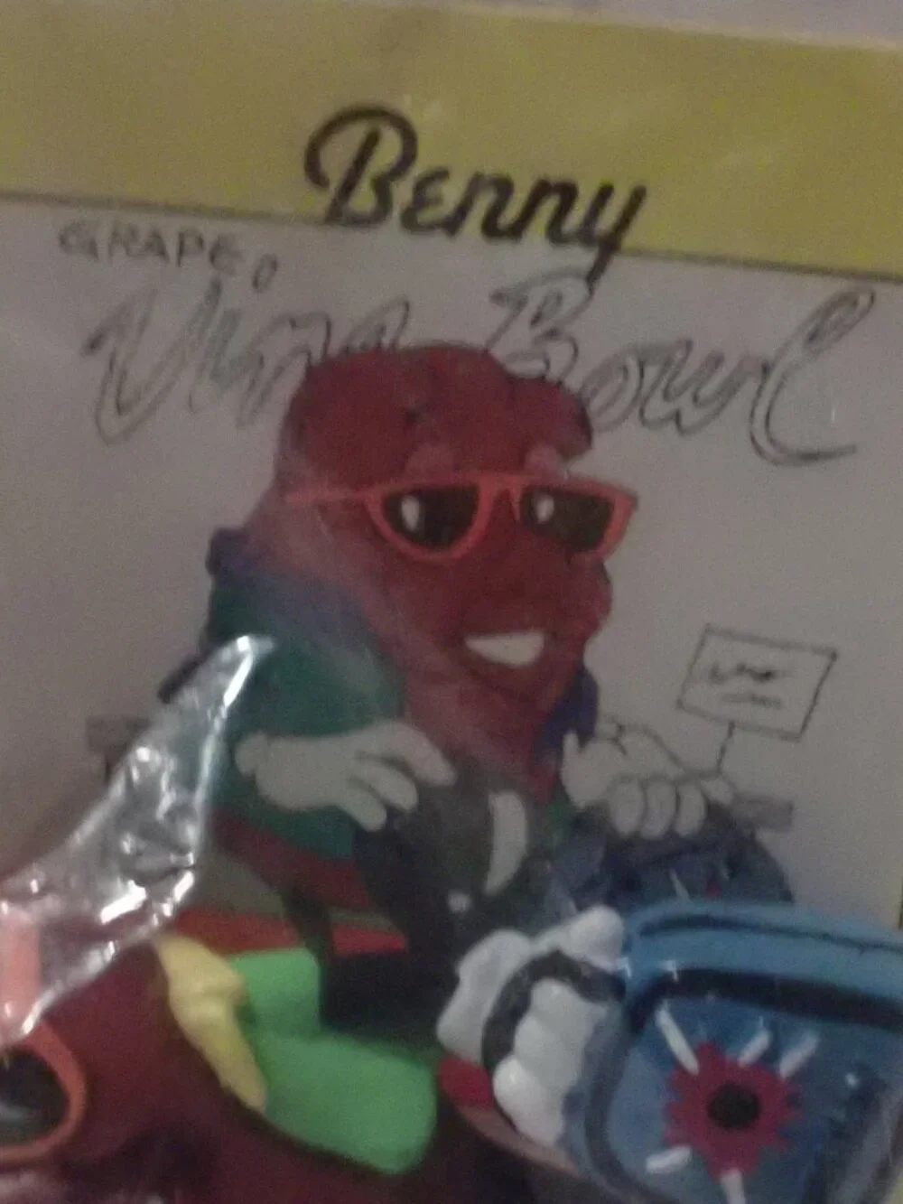 California Raisin - Picture 4 of 4